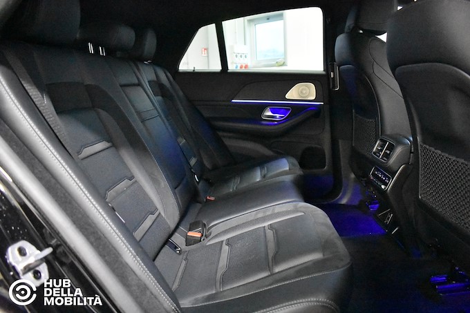 MERCEDES-BENZ GLE 53 AMG 4Matic+ Mild Hybrid Coupé Premium Pro